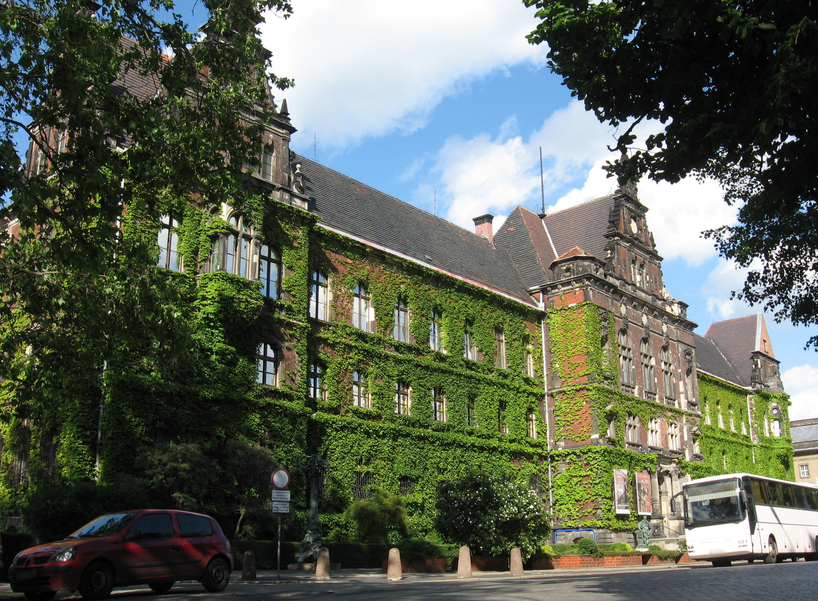 Muzeum Narodowe we Wrocławiu